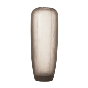 DK ARTISAN ICICLE ETCH TALL VASE