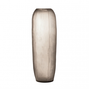 ARTISAN ICICLE ETCH GRANDTALL VASE